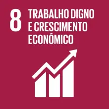 08 - Trabalho digno e crescimento económico
